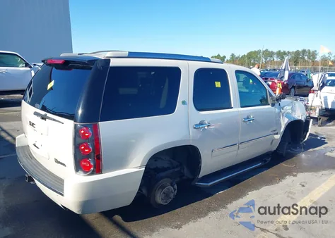 2012 GMC Yukon Hybrid Denali из США, поврежденный, VIN 1GKS1GEJ3CR180689